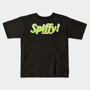 Spiffy Kids T-Shirt